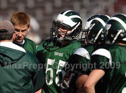 Thumbnail 1 in Lourdes @ Pleasantville (Section 1 Class B Quarterfinal) photogallery.