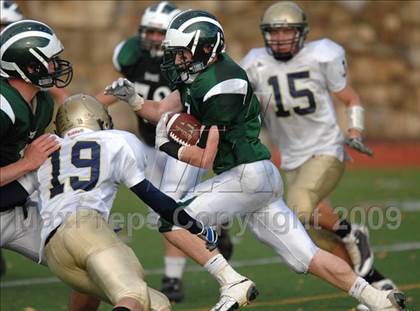 Thumbnail 2 in Lourdes @ Pleasantville (Section 1 Class B Quarterfinal) photogallery.