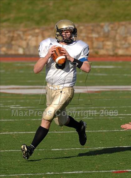 Thumbnail 3 in Lourdes @ Pleasantville (Section 1 Class B Quarterfinal) photogallery.