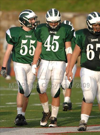 Thumbnail 2 in Lourdes @ Pleasantville (Section 1 Class B Quarterfinal) photogallery.