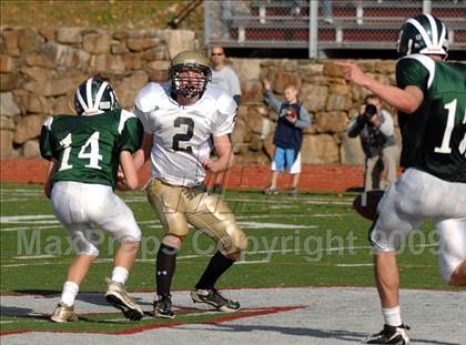 Thumbnail 2 in Lourdes @ Pleasantville (Section 1 Class B Quarterfinal) photogallery.