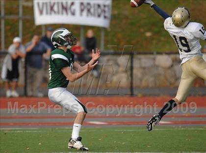 Thumbnail 3 in Lourdes @ Pleasantville (Section 1 Class B Quarterfinal) photogallery.