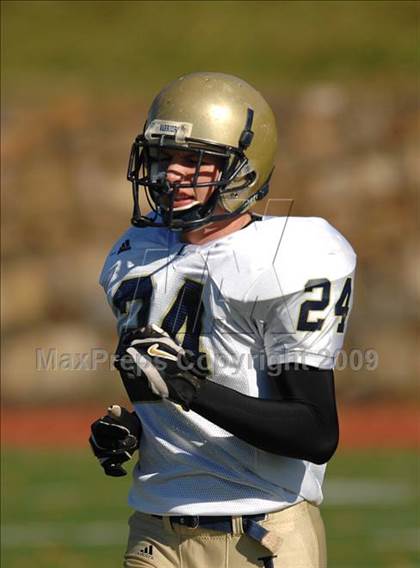 Thumbnail 2 in Lourdes @ Pleasantville (Section 1 Class B Quarterfinal) photogallery.