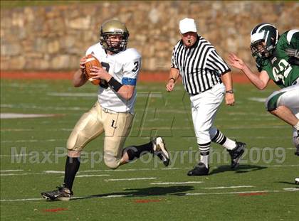 Thumbnail 1 in Lourdes @ Pleasantville (Section 1 Class B Quarterfinal) photogallery.