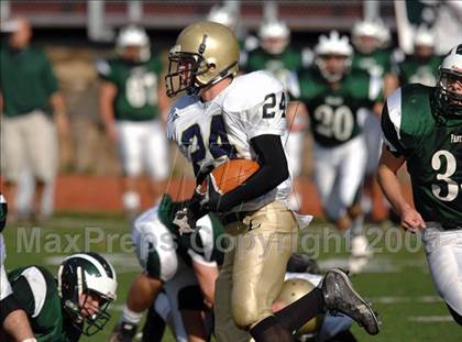 Thumbnail 3 in Lourdes @ Pleasantville (Section 1 Class B Quarterfinal) photogallery.