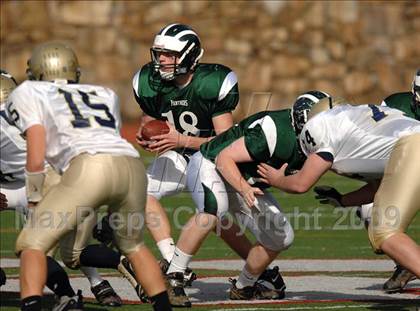 Thumbnail 2 in Lourdes @ Pleasantville (Section 1 Class B Quarterfinal) photogallery.