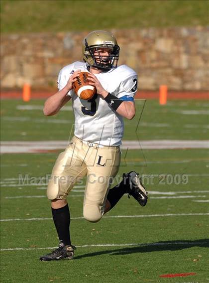 Thumbnail 1 in Lourdes @ Pleasantville (Section 1 Class B Quarterfinal) photogallery.