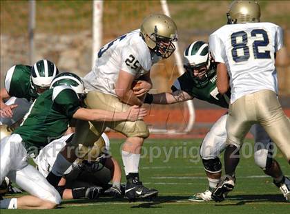 Thumbnail 3 in Lourdes @ Pleasantville (Section 1 Class B Quarterfinal) photogallery.