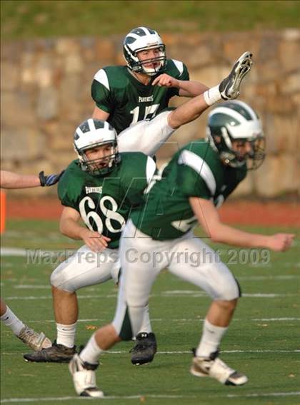 Thumbnail 3 in Lourdes @ Pleasantville (Section 1 Class B Quarterfinal) photogallery.