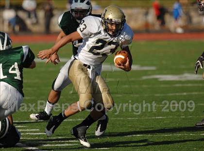 Thumbnail 3 in Lourdes @ Pleasantville (Section 1 Class B Quarterfinal) photogallery.