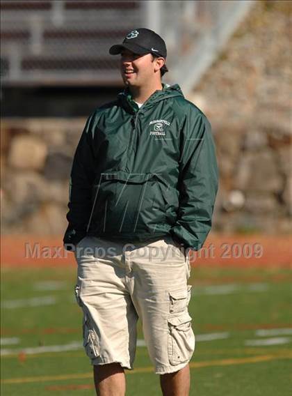 Thumbnail 2 in Lourdes @ Pleasantville (Section 1 Class B Quarterfinal) photogallery.