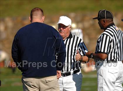 Thumbnail 3 in Lourdes @ Pleasantville (Section 1 Class B Quarterfinal) photogallery.