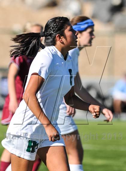 Thumbnail 3 in Hope Christian vs. Sandia Prep photogallery.
