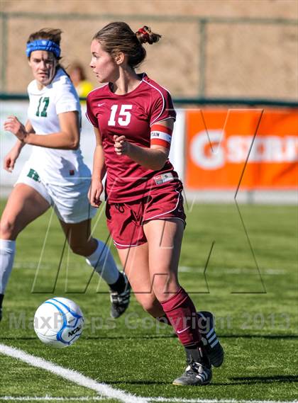 Thumbnail 3 in Hope Christian vs. Sandia Prep photogallery.