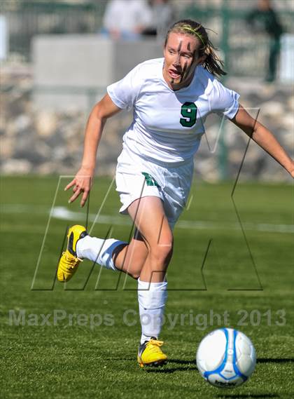 Thumbnail 2 in Hope Christian vs. Sandia Prep photogallery.