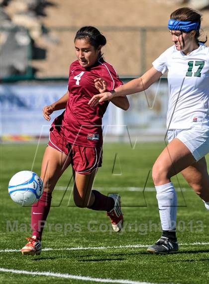 Thumbnail 2 in Hope Christian vs. Sandia Prep photogallery.