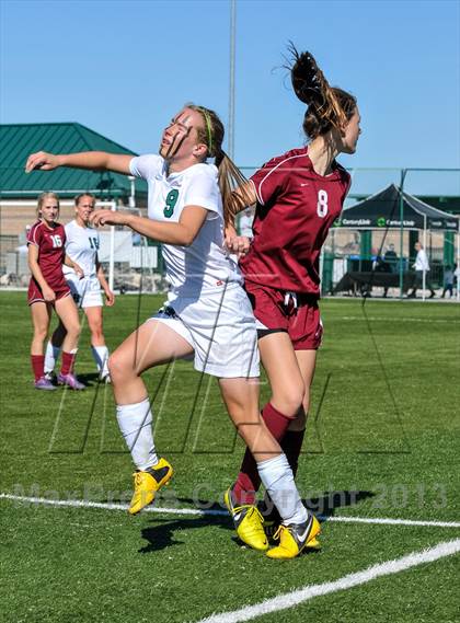 Thumbnail 1 in Hope Christian vs. Sandia Prep photogallery.