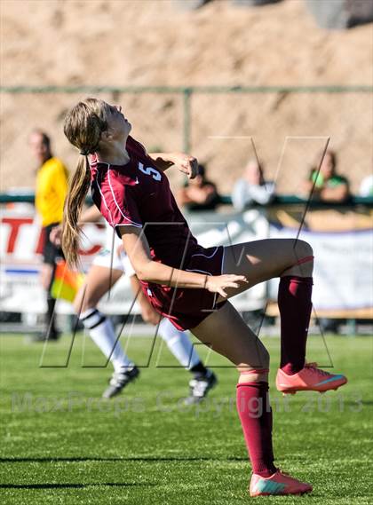 Thumbnail 3 in Hope Christian vs. Sandia Prep photogallery.