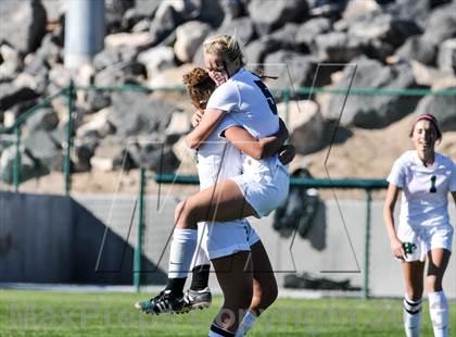 Thumbnail 1 in Hope Christian vs. Sandia Prep photogallery.