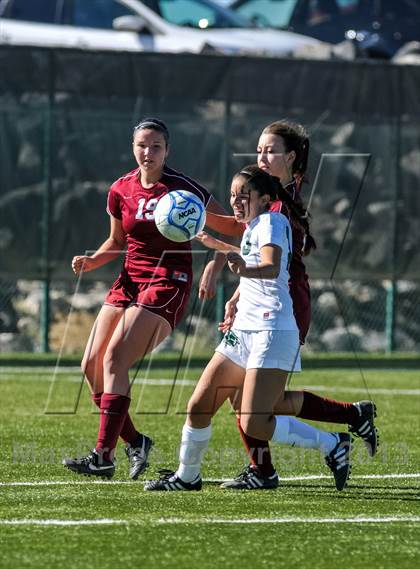 Thumbnail 1 in Hope Christian vs. Sandia Prep photogallery.