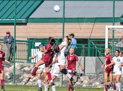 Thumbnail 3 in Hope Christian vs. Sandia Prep photogallery.