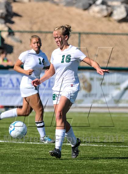 Thumbnail 1 in Hope Christian vs. Sandia Prep photogallery.