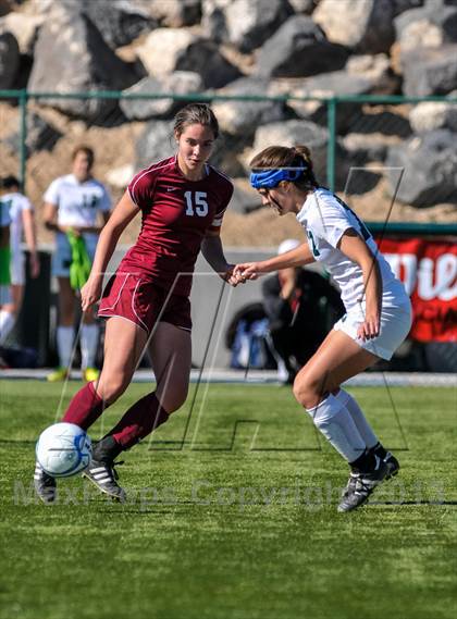 Thumbnail 2 in Hope Christian vs. Sandia Prep photogallery.