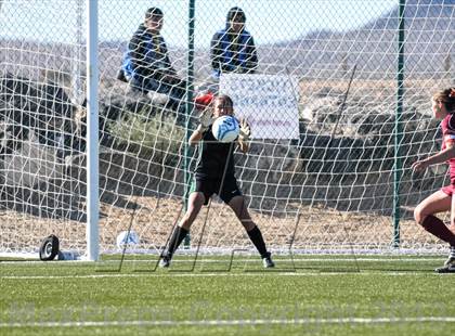 Thumbnail 3 in Hope Christian vs. Sandia Prep photogallery.