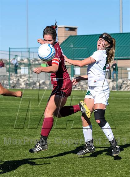 Thumbnail 2 in Hope Christian vs. Sandia Prep photogallery.