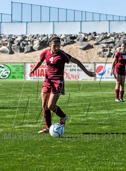Thumbnail 1 in Hope Christian vs. Sandia Prep photogallery.