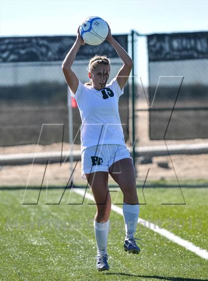 Thumbnail 2 in Hope Christian vs. Sandia Prep photogallery.