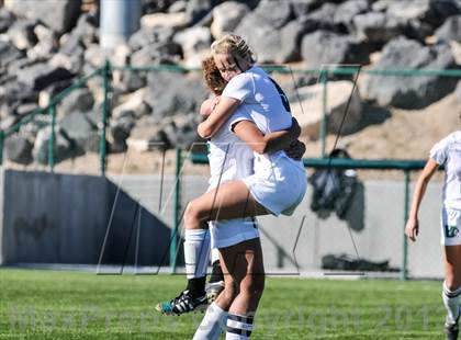 Thumbnail 2 in Hope Christian vs. Sandia Prep photogallery.