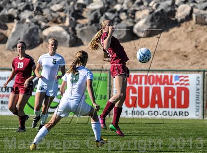 Thumbnail 1 in Hope Christian vs. Sandia Prep photogallery.