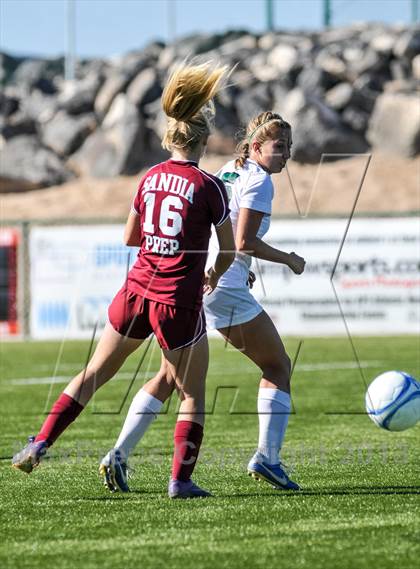 Thumbnail 1 in Hope Christian vs. Sandia Prep photogallery.