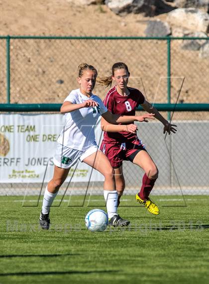 Thumbnail 2 in Hope Christian vs. Sandia Prep photogallery.