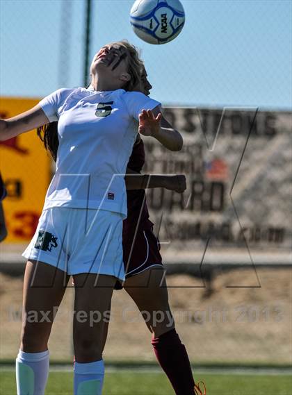 Thumbnail 3 in Hope Christian vs. Sandia Prep photogallery.