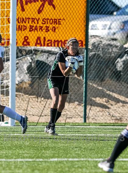 Thumbnail 1 in Hope Christian vs. Sandia Prep photogallery.
