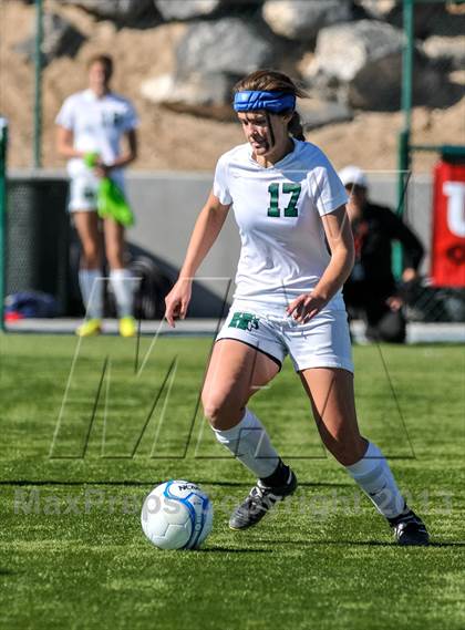 Thumbnail 3 in Hope Christian vs. Sandia Prep photogallery.