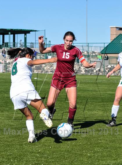 Thumbnail 1 in Hope Christian vs. Sandia Prep photogallery.
