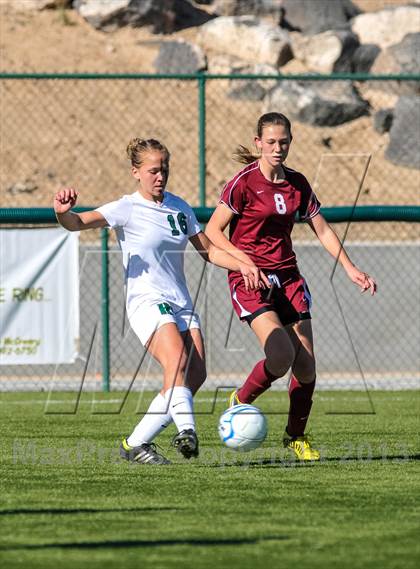 Thumbnail 3 in Hope Christian vs. Sandia Prep photogallery.