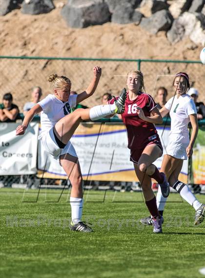 Thumbnail 1 in Hope Christian vs. Sandia Prep photogallery.