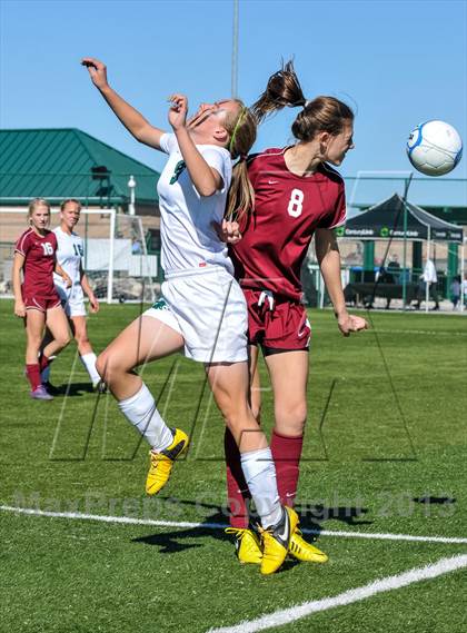 Thumbnail 3 in Hope Christian vs. Sandia Prep photogallery.