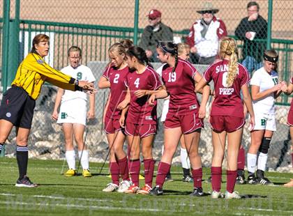Thumbnail 1 in Hope Christian vs. Sandia Prep photogallery.