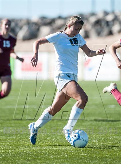 Thumbnail 1 in Hope Christian vs. Sandia Prep photogallery.