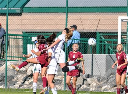 Thumbnail 1 in Hope Christian vs. Sandia Prep photogallery.