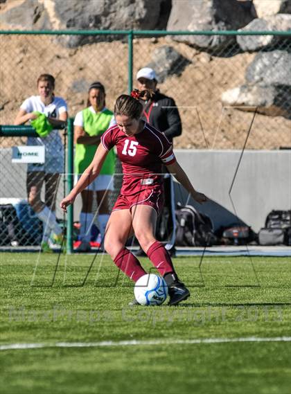 Thumbnail 3 in Hope Christian vs. Sandia Prep photogallery.