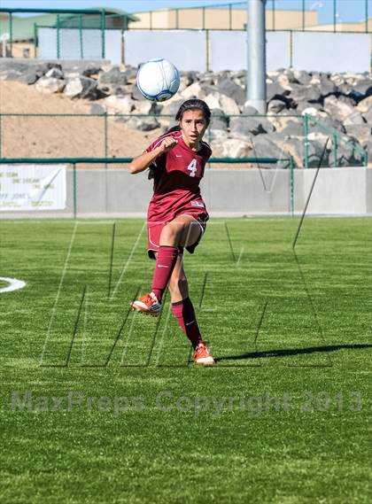 Thumbnail 1 in Hope Christian vs. Sandia Prep photogallery.