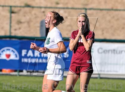 Thumbnail 2 in Hope Christian vs. Sandia Prep photogallery.