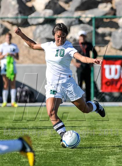 Thumbnail 3 in Hope Christian vs. Sandia Prep photogallery.