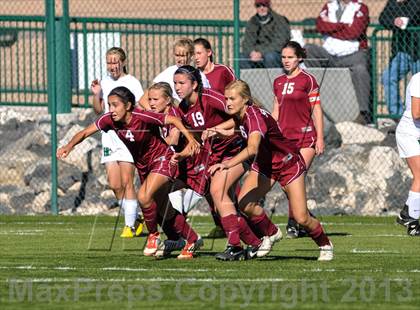 Thumbnail 2 in Hope Christian vs. Sandia Prep photogallery.